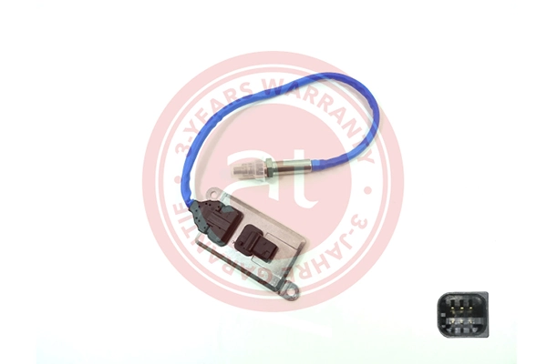 NOx Sensor, NOx catalytic converter